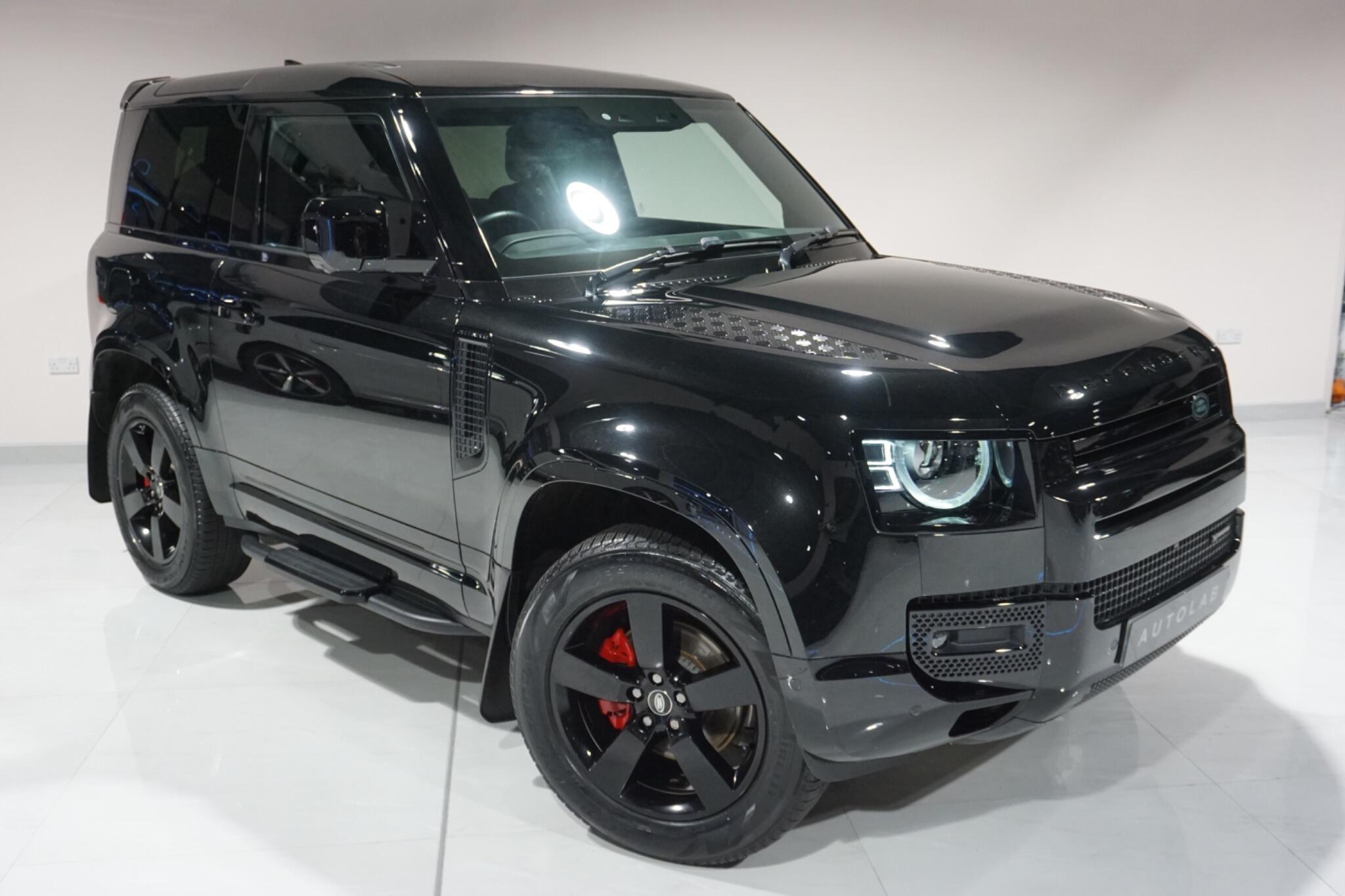 Land Rover Defender 90 3.0 D250 MHEV X-Dynamic HSE SUV 3dr Diesel Auto 4WD Euro 6 (s/s) (250 ps)